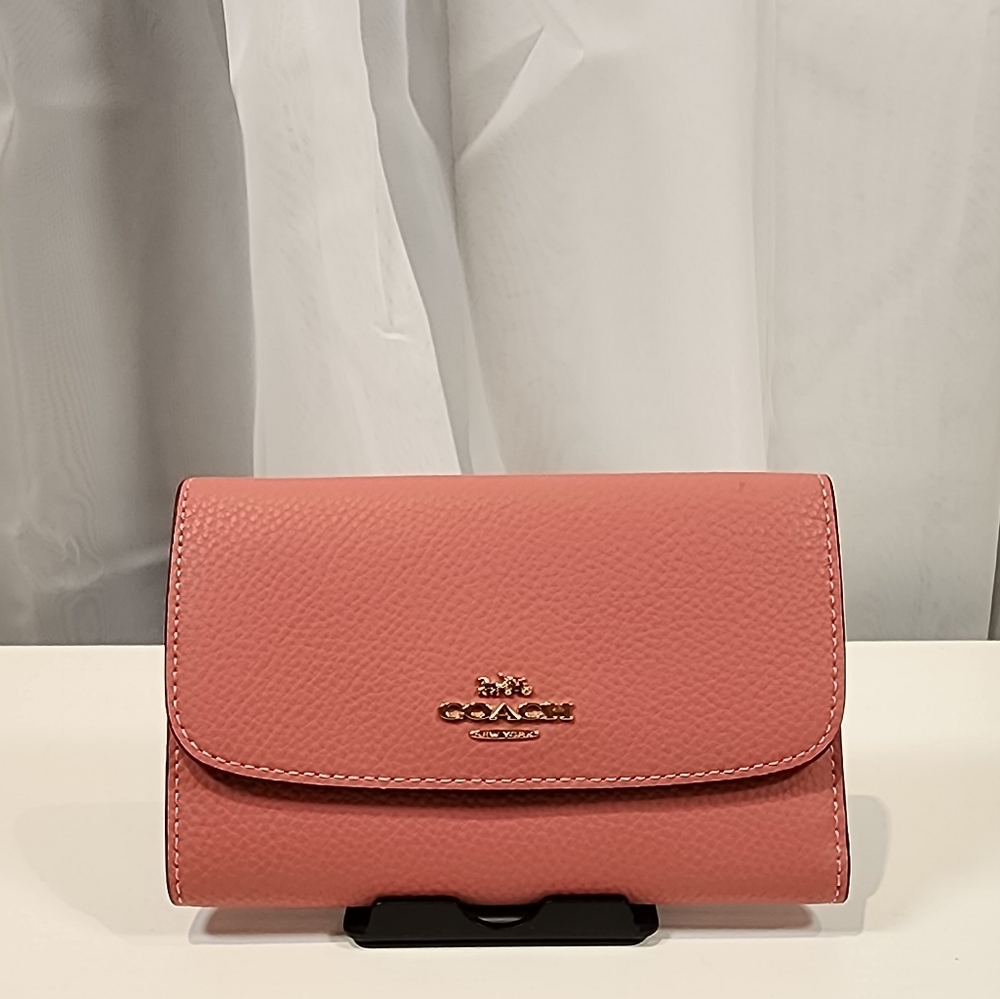 Coach Medium Envelope Wallet